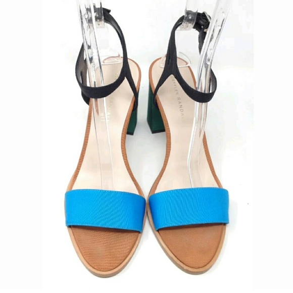 Loeffler Randall Sandals Women's Sylvia 9.5B - Picture 3 of 8